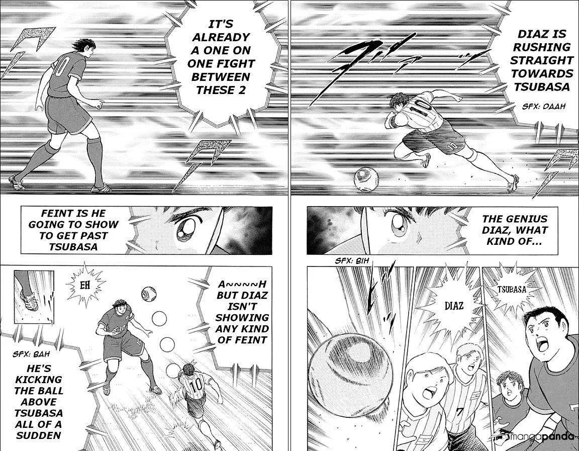 Captain Tsubasa - Rising Sun - Page 1