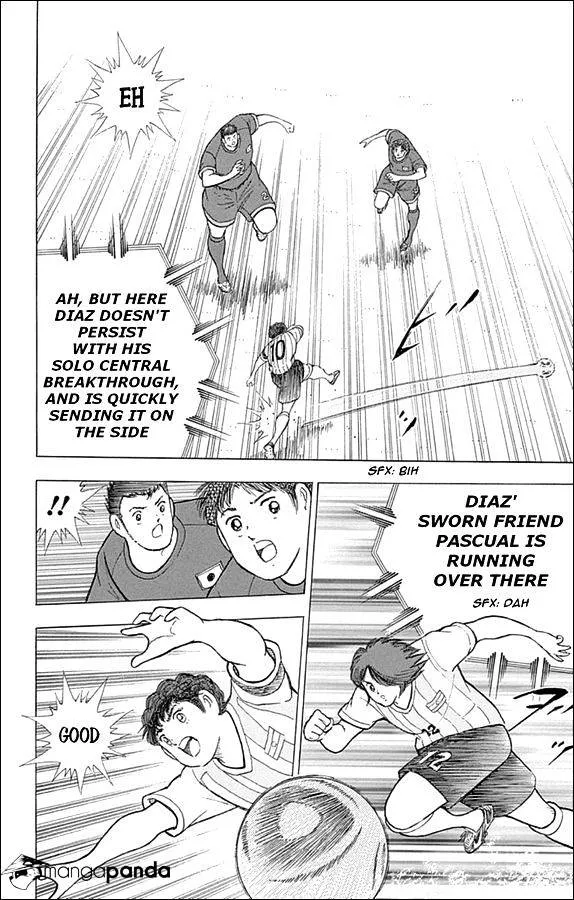 Captain Tsubasa - Rising Sun - Page 11