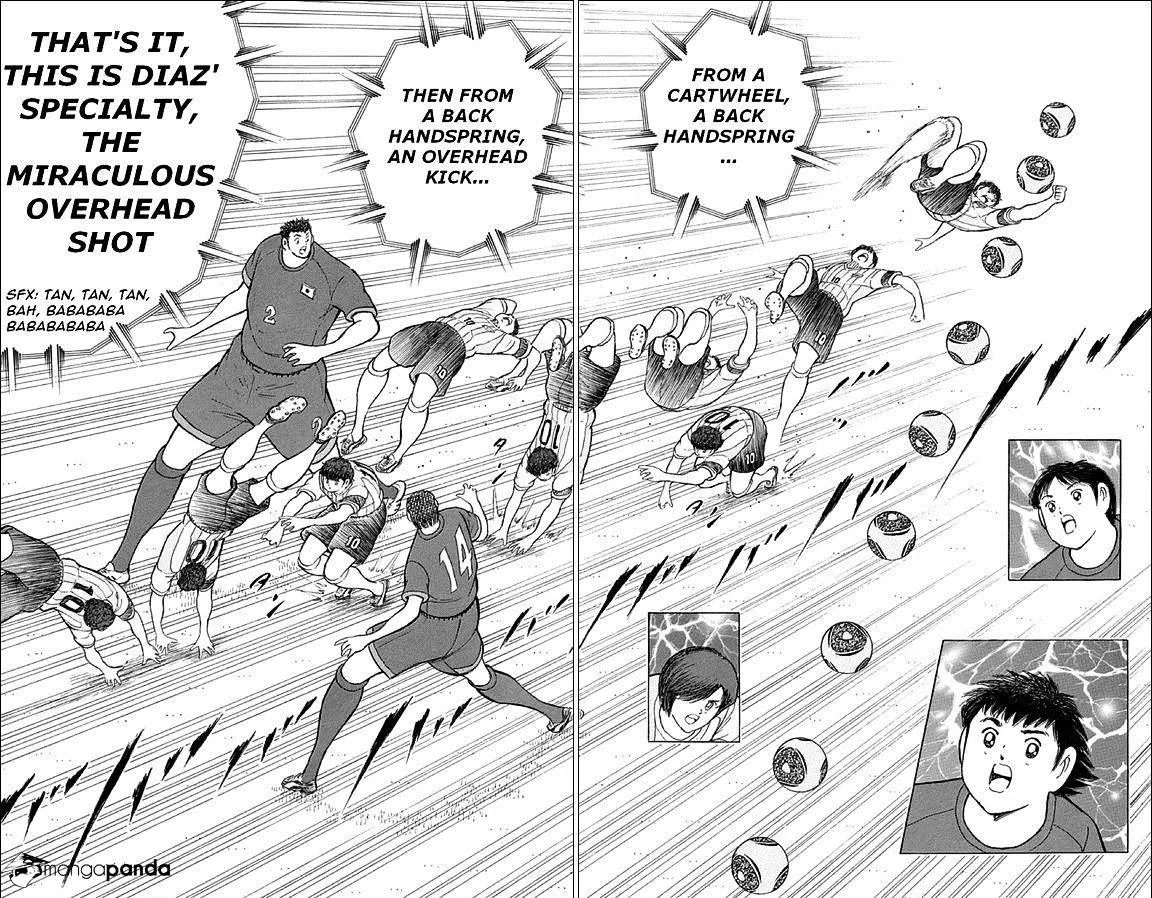 Captain Tsubasa - Rising Sun - Page 13