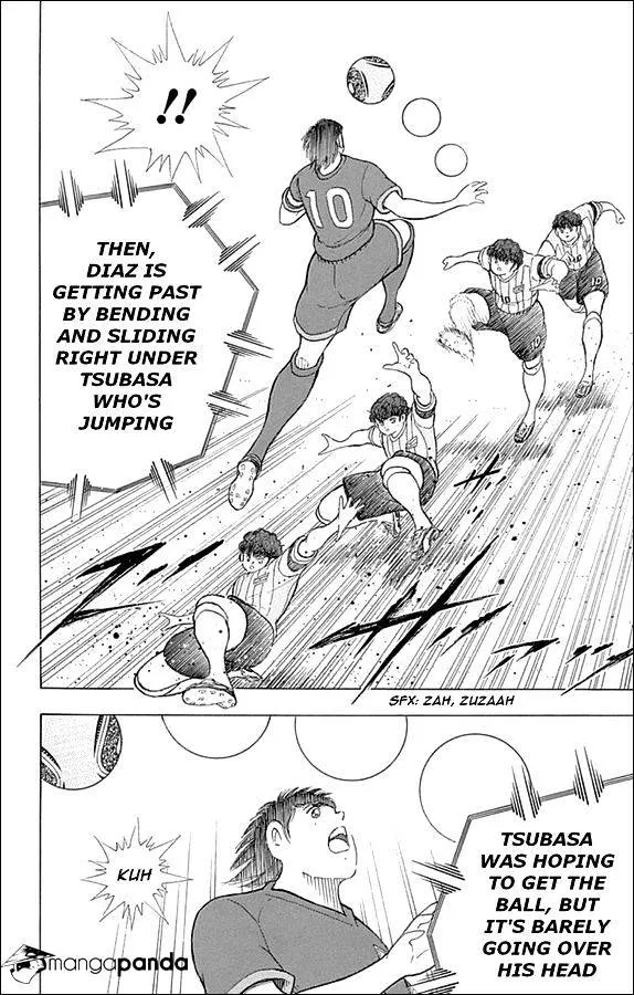 Captain Tsubasa - Rising Sun - Page 2