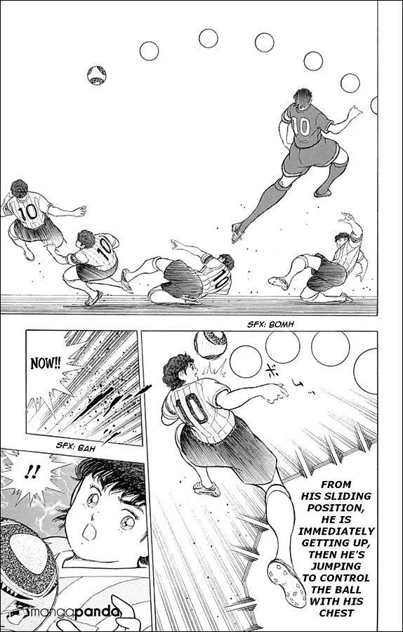 Captain Tsubasa - Rising Sun - Page 3