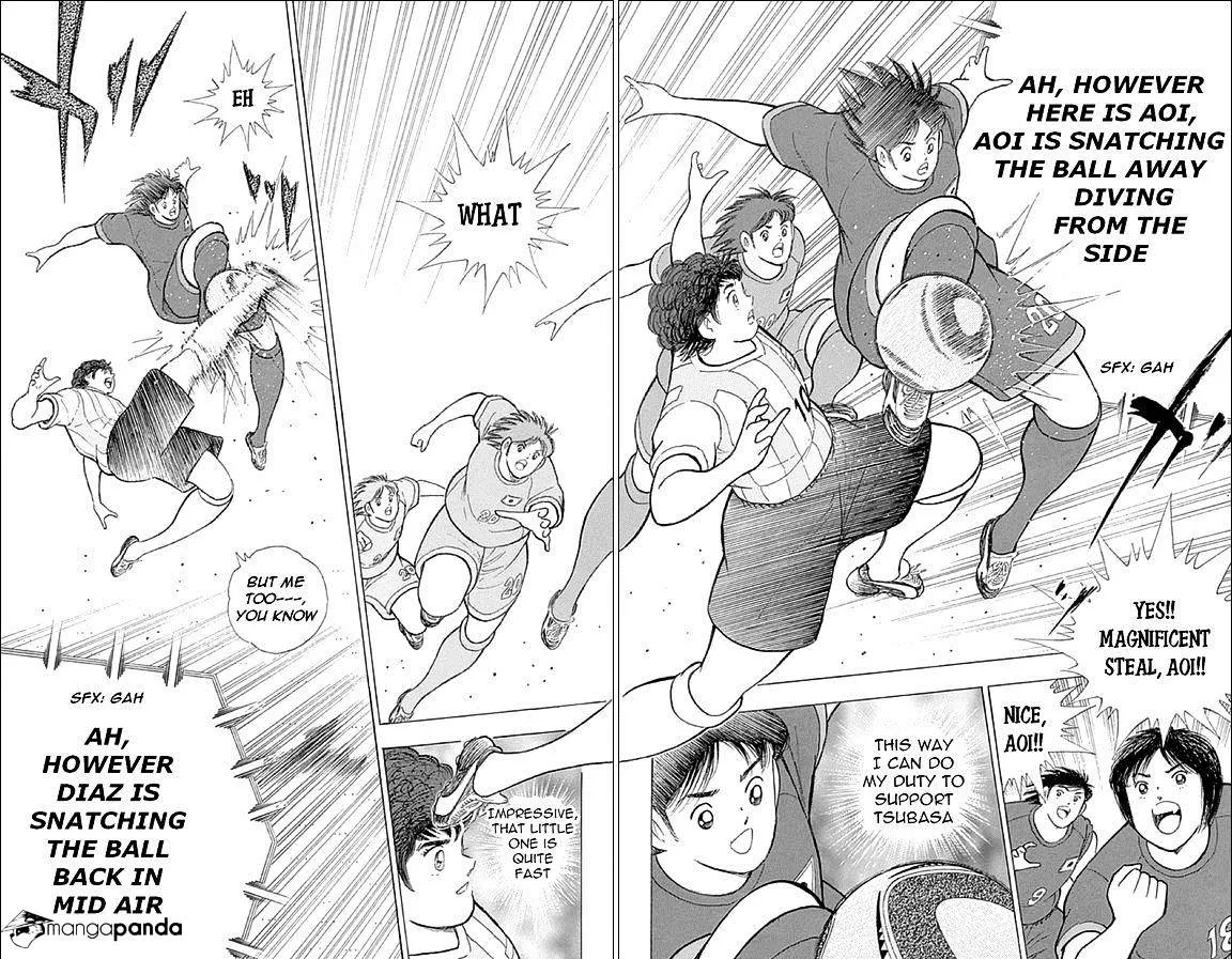 Captain Tsubasa - Rising Sun - Page 4