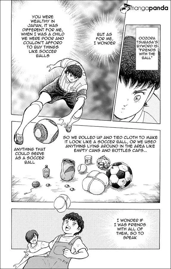 Captain Tsubasa - Rising Sun - Page 9