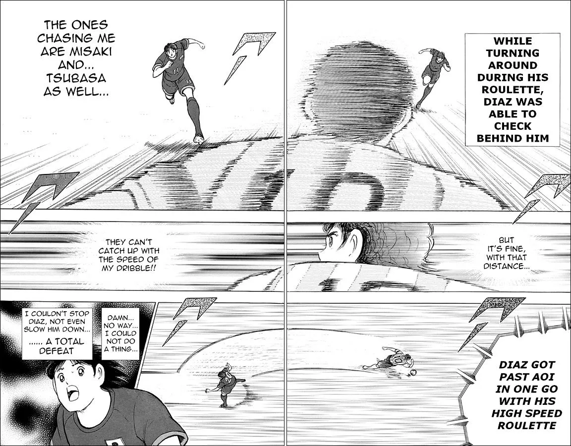 Captain Tsubasa - Rising Sun - Page 10