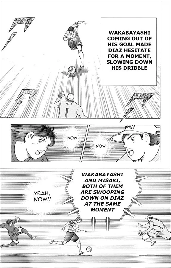 Captain Tsubasa - Rising Sun - Page 12