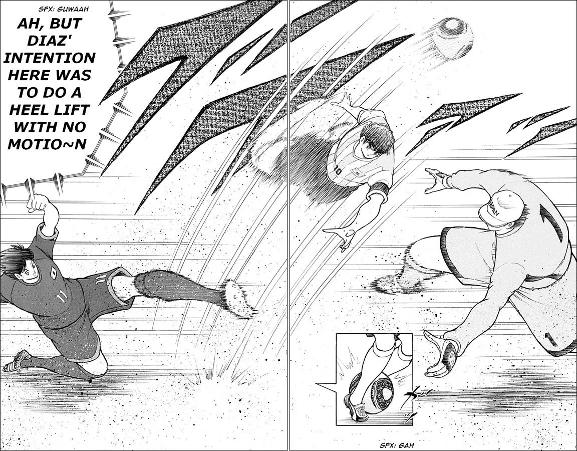 Captain Tsubasa - Rising Sun - Page 13