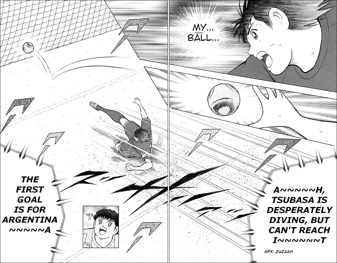 Captain Tsubasa - Rising Sun - Page 15