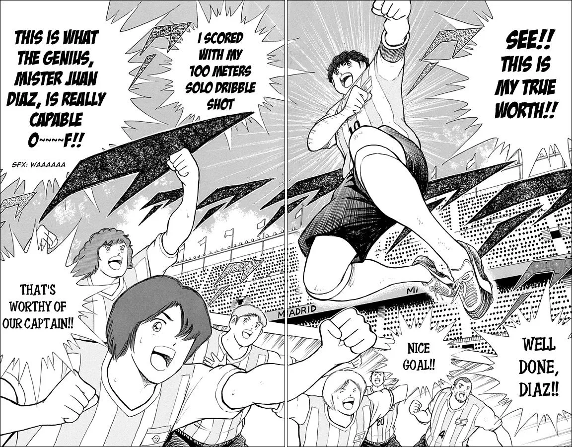 Captain Tsubasa - Rising Sun - Page 16