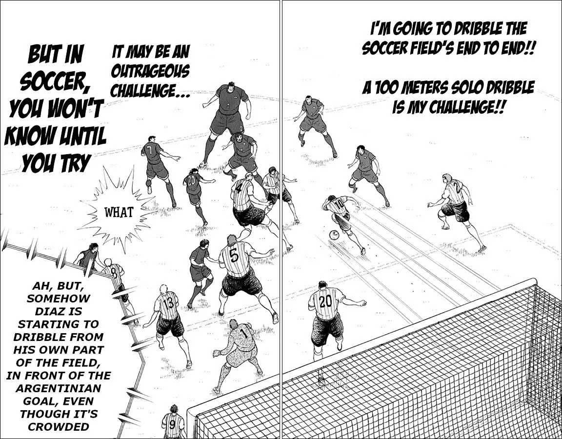 Captain Tsubasa - Rising Sun - Page 3