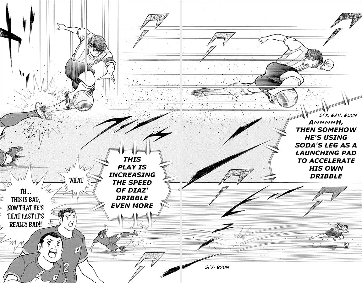 Captain Tsubasa - Rising Sun - Page 6