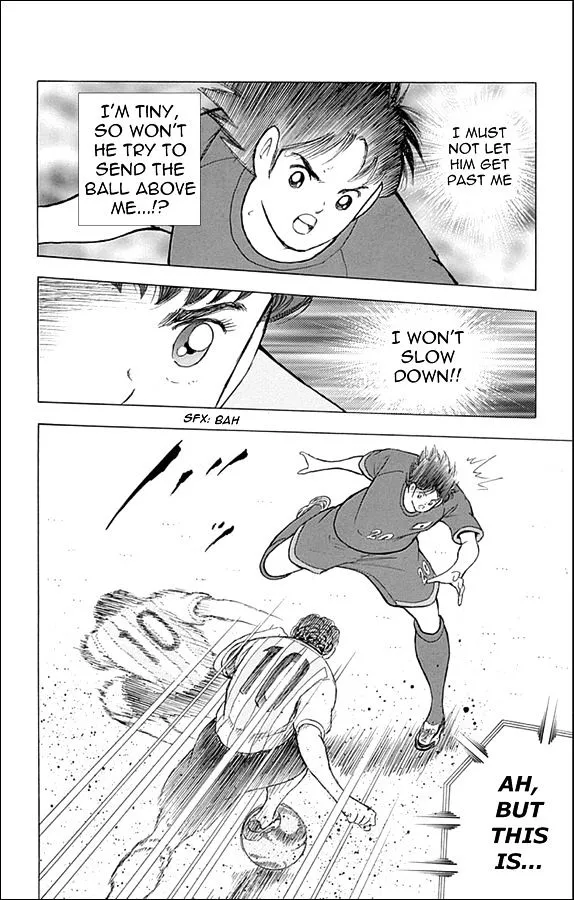 Captain Tsubasa - Rising Sun - Page 8