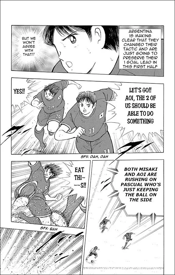 Captain Tsubasa - Rising Sun - Page 11