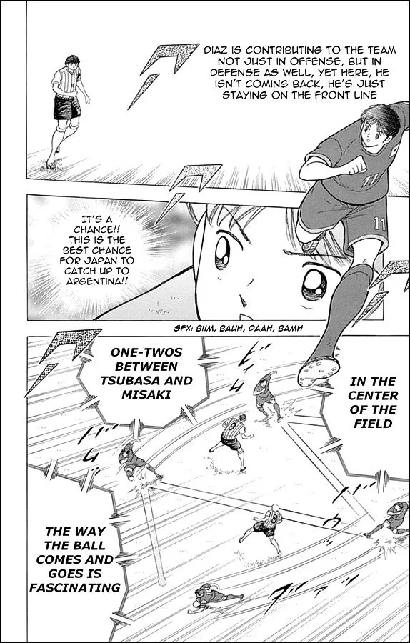 Captain Tsubasa - Rising Sun - Page 15