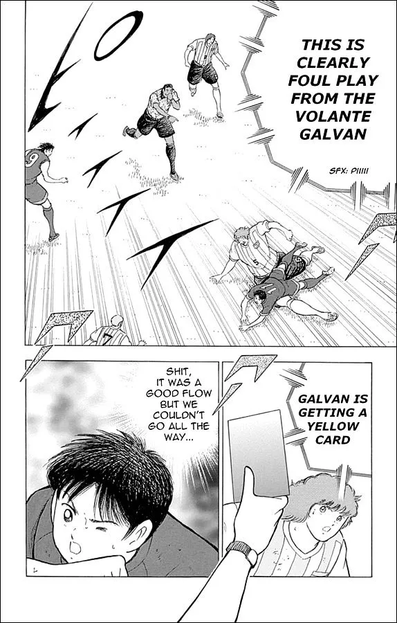 Captain Tsubasa - Rising Sun - Page 17