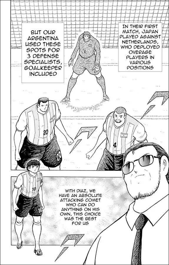 Captain Tsubasa - Rising Sun - Page 8