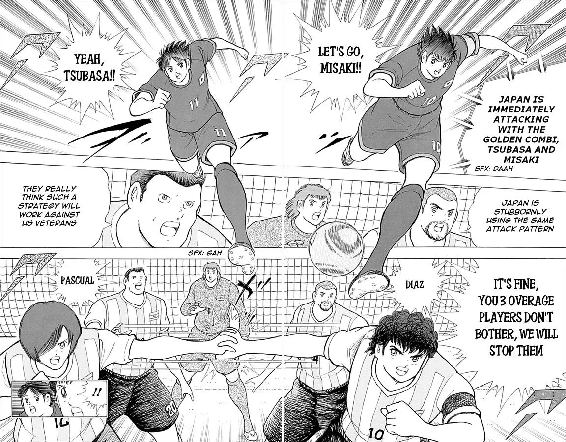 Captain Tsubasa - Rising Sun - Page 14