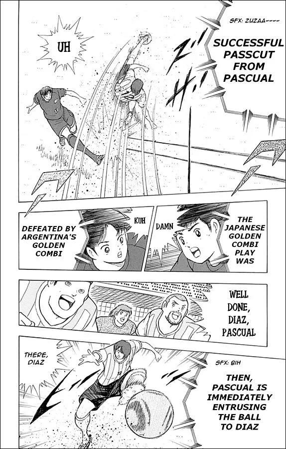 Captain Tsubasa - Rising Sun - Page 17