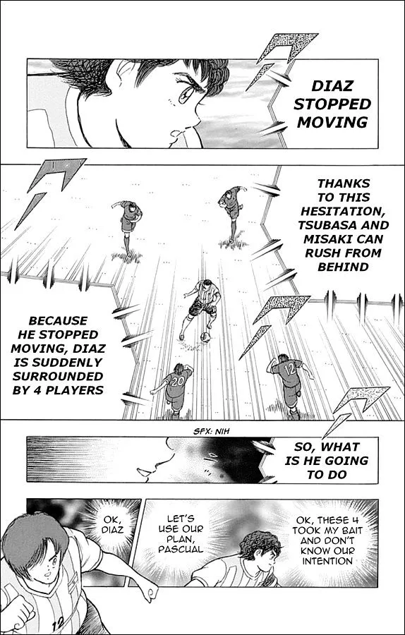 Captain Tsubasa - Rising Sun - Page 20