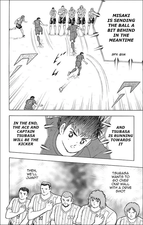 Captain Tsubasa - Rising Sun - Page 3