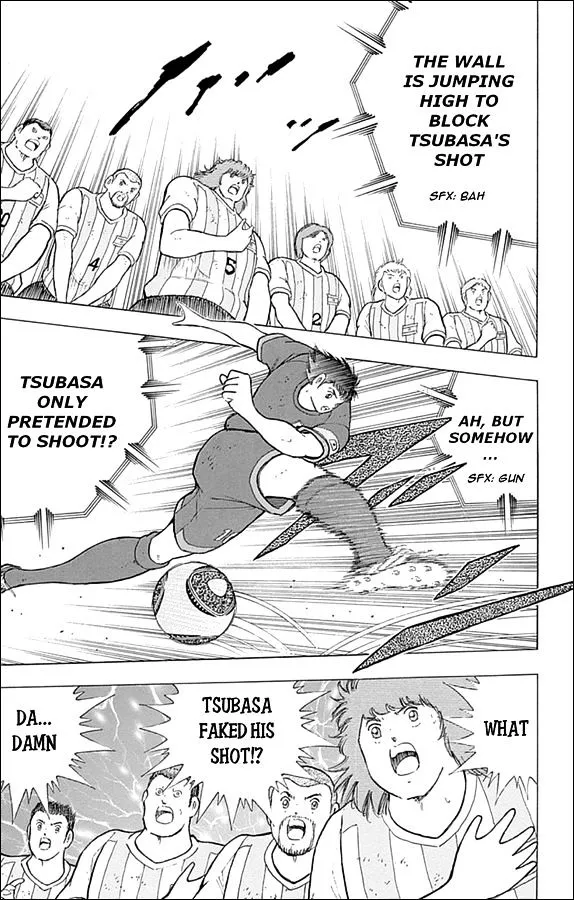 Captain Tsubasa - Rising Sun - Page 4