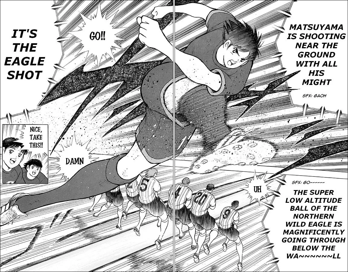 Captain Tsubasa - Rising Sun - Page 6