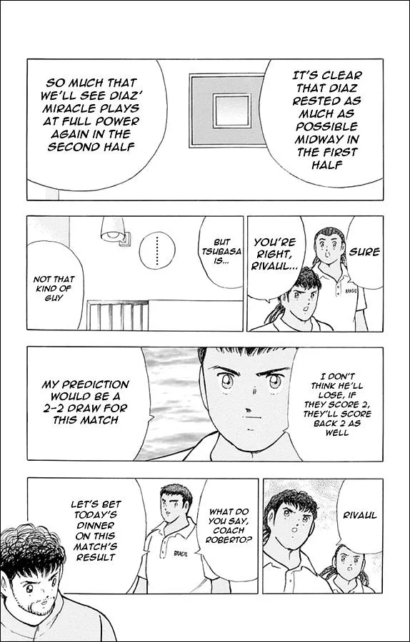 Captain Tsubasa - Rising Sun - Page 9