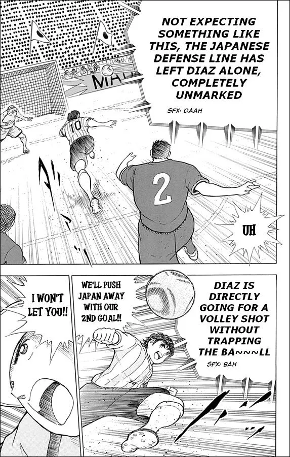 Captain Tsubasa - Rising Sun - Page 10