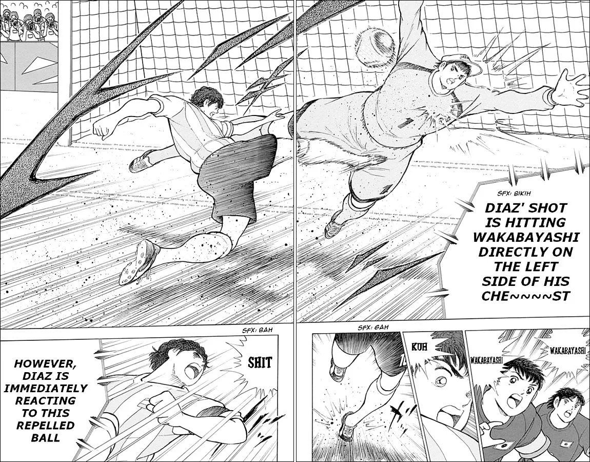 Captain Tsubasa - Rising Sun - Page 12