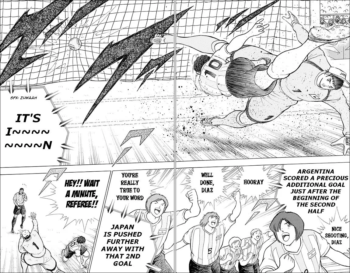 Captain Tsubasa - Rising Sun - Page 15