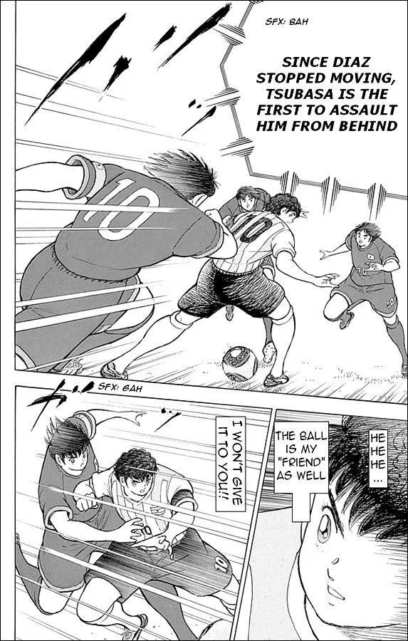 Captain Tsubasa - Rising Sun - Page 2