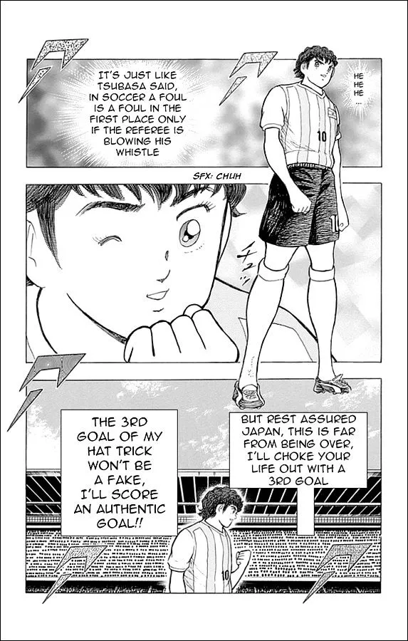 Captain Tsubasa - Rising Sun - Page 21