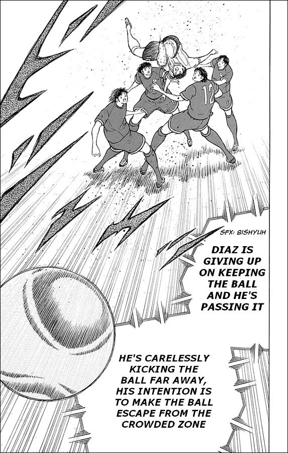 Captain Tsubasa - Rising Sun - Page 5