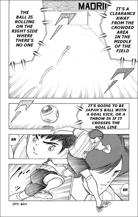 Captain Tsubasa - Rising Sun - Page 6