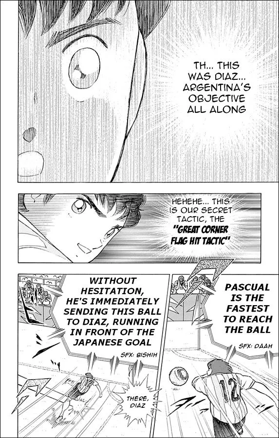 Captain Tsubasa - Rising Sun - Page 9