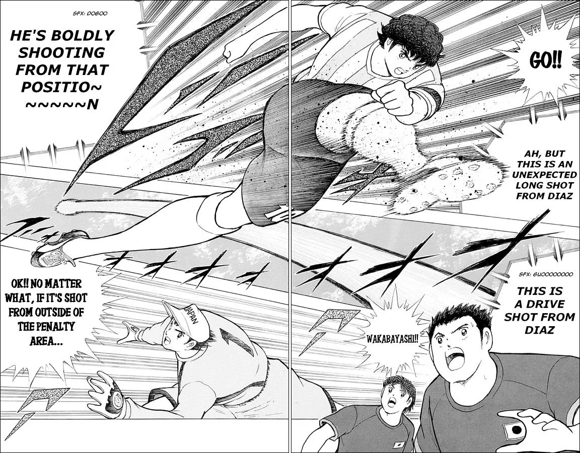 Captain Tsubasa - Rising Sun - Page 10