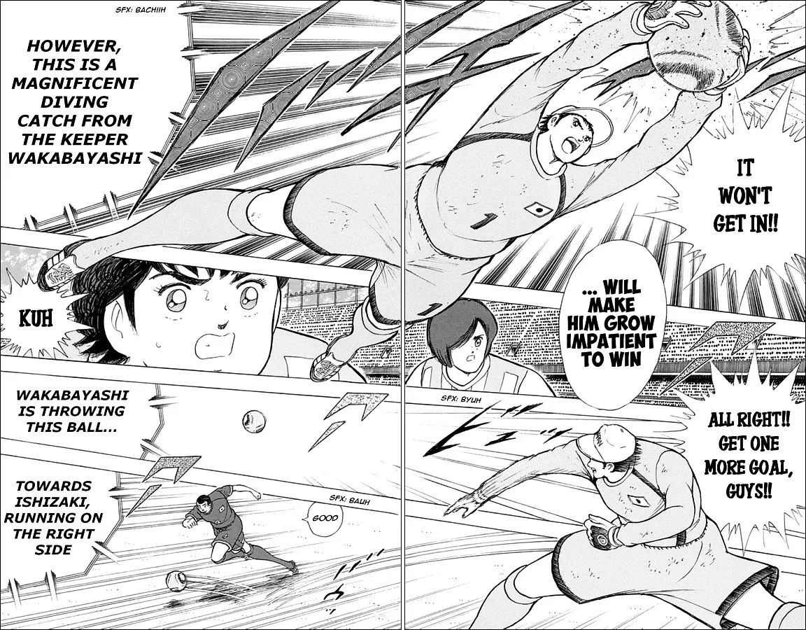 Captain Tsubasa - Rising Sun - Page 11