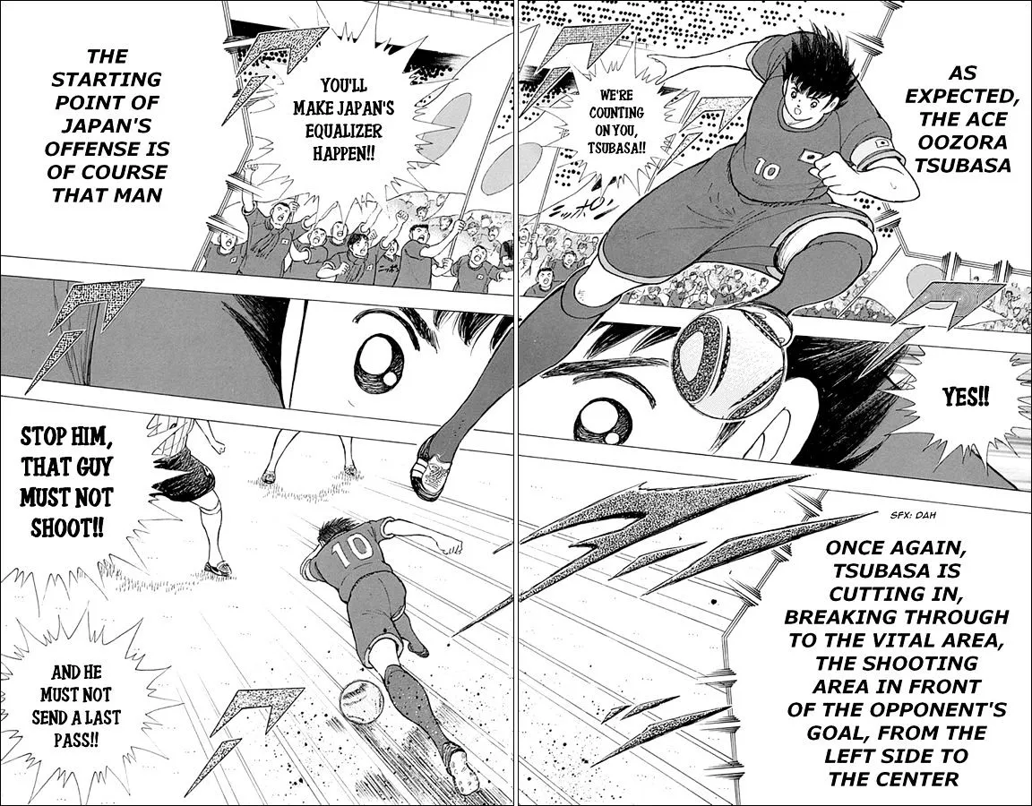 Captain Tsubasa - Rising Sun - Page 13