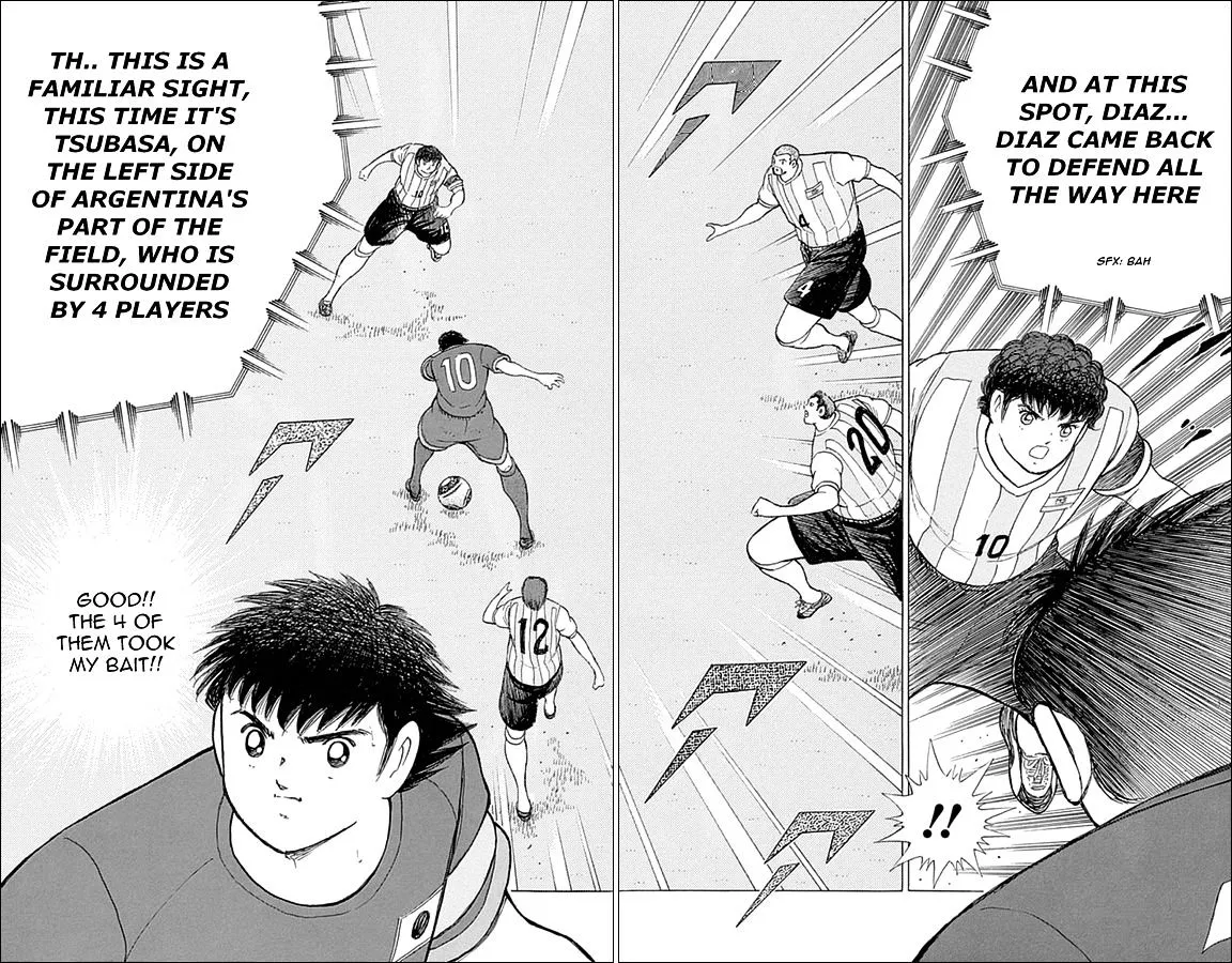 Captain Tsubasa - Rising Sun - Page 16