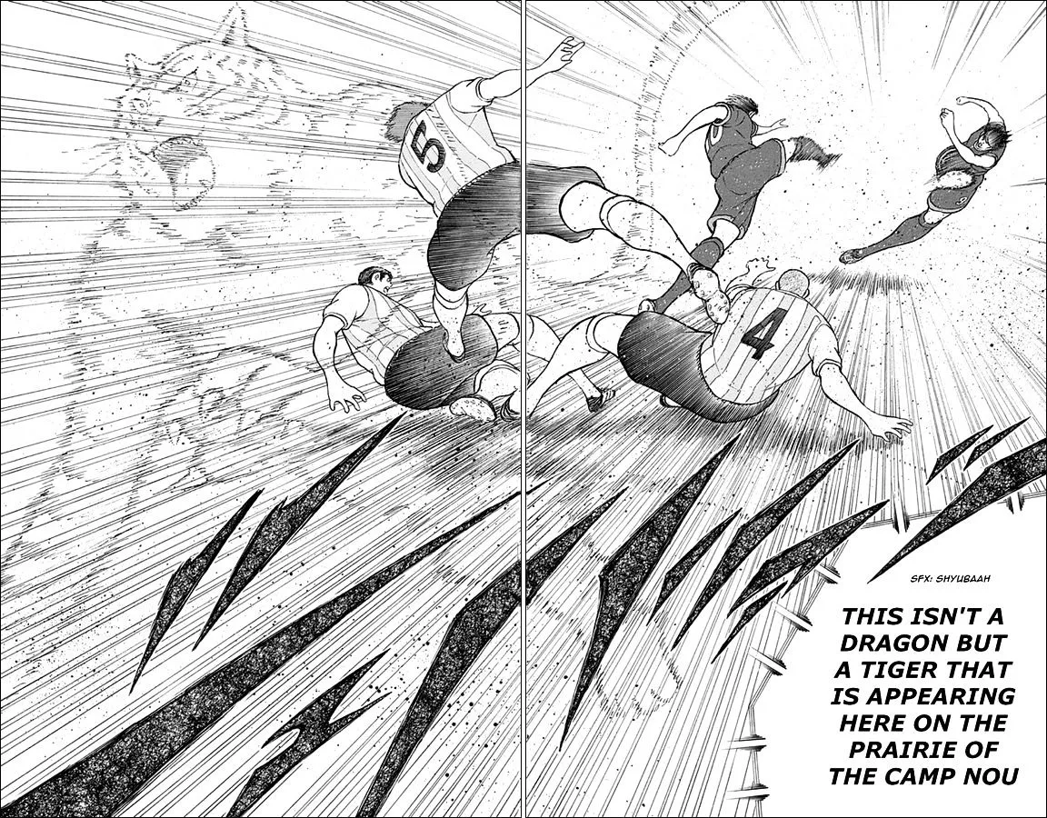 Captain Tsubasa - Rising Sun - Page 2