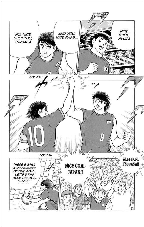 Captain Tsubasa - Rising Sun - Page 4