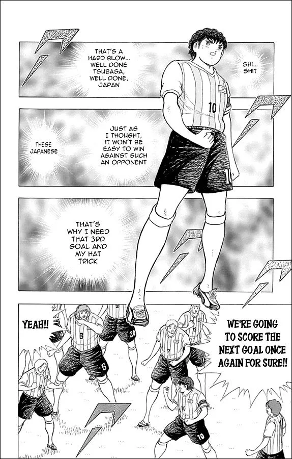 Captain Tsubasa - Rising Sun - Page 6