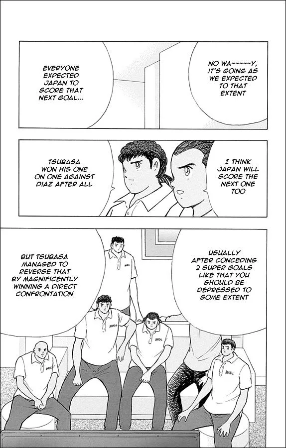 Captain Tsubasa - Rising Sun - Page 7