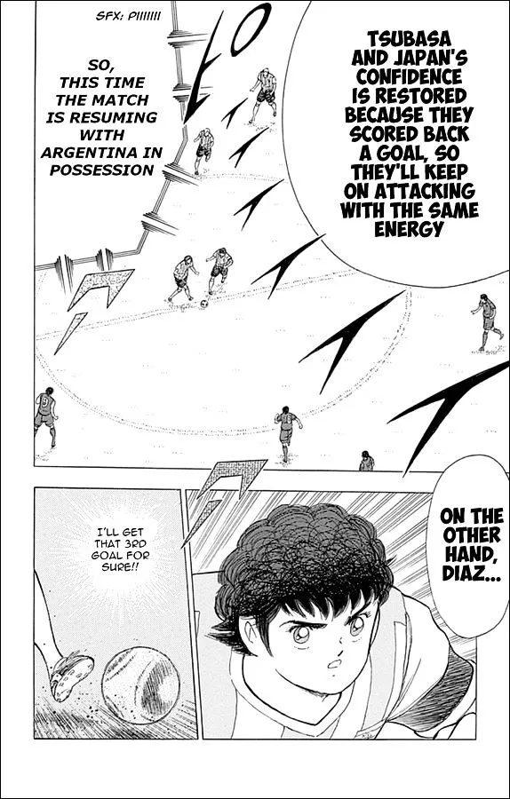 Captain Tsubasa - Rising Sun - Page 8