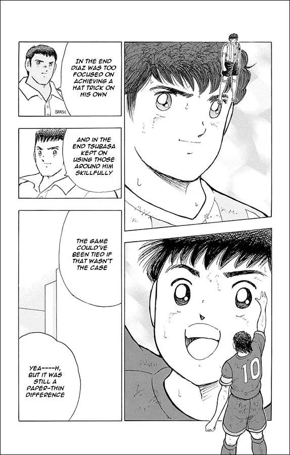 Captain Tsubasa - Rising Sun - Page 10