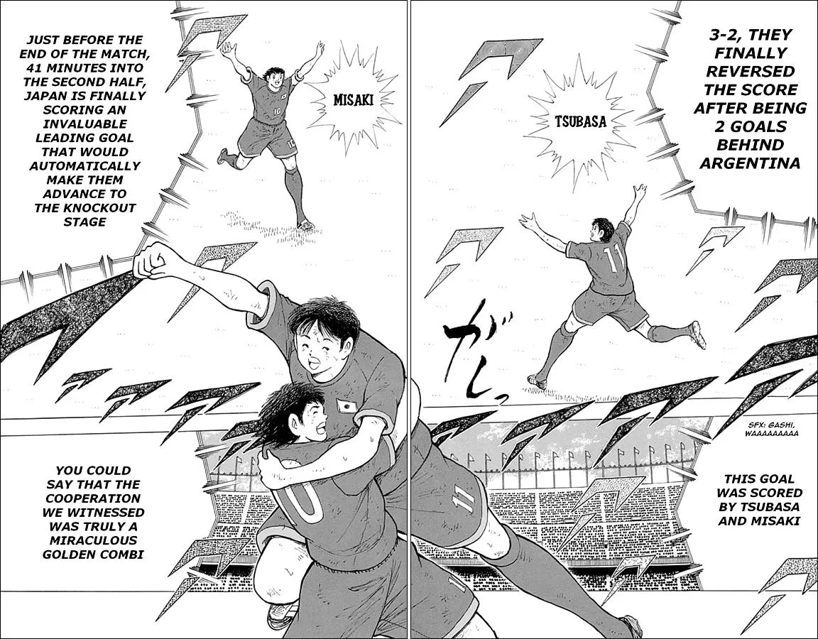 Captain Tsubasa - Rising Sun - Page 2