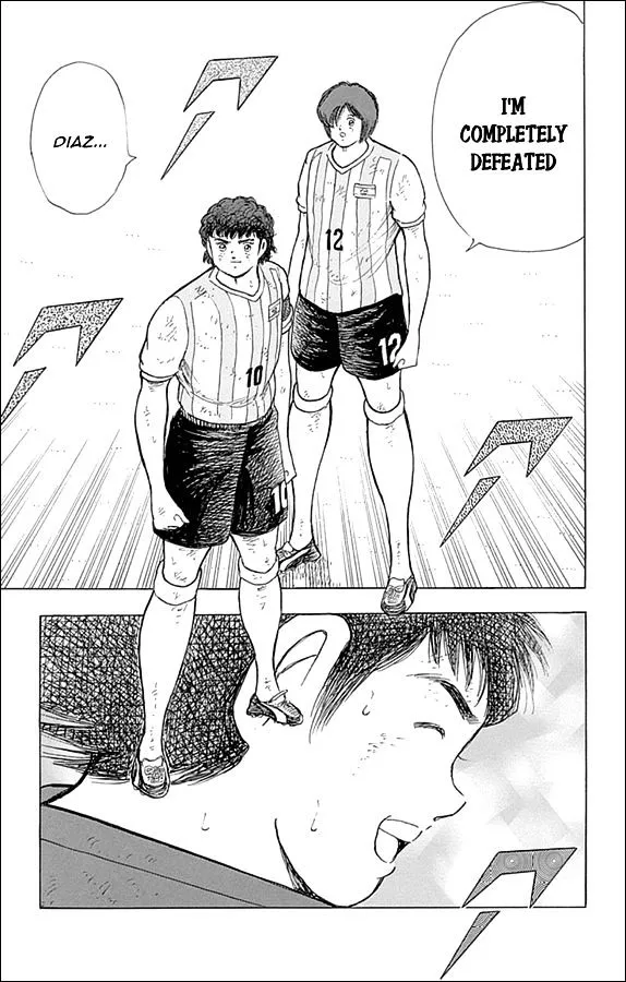 Captain Tsubasa - Rising Sun - Page 5