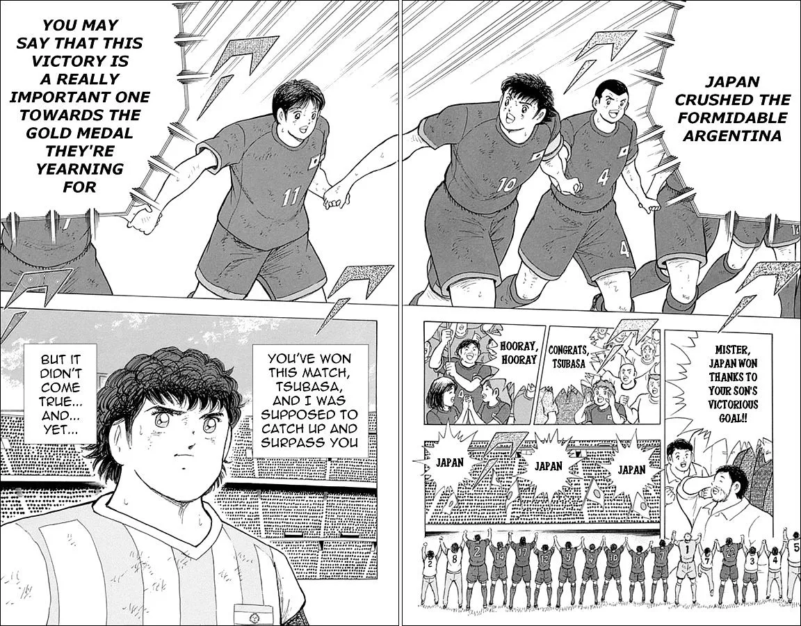 Captain Tsubasa - Rising Sun - Page 7