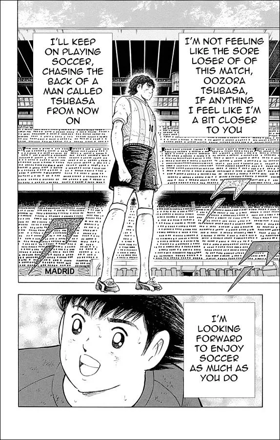 Captain Tsubasa - Rising Sun - Page 8