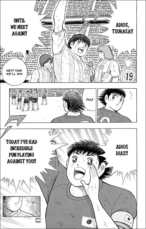 Captain Tsubasa - Rising Sun - Page 9