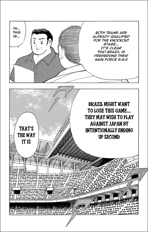 Captain Tsubasa - Rising Sun - Page 10